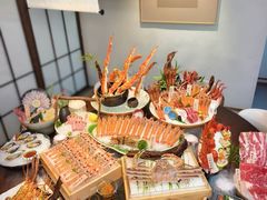 -上井料理黑金店(IFS国金中心店)