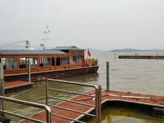 -太湖游船(石公山码头)