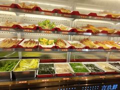 -言玖鲜火锅串串披萨自助(益田假日店)
