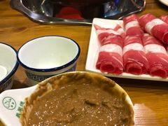 -義聚德·清真铜锅涮羊肉·烧烤(河东店)