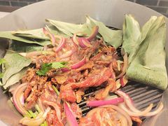-聚首堂·特色小吃·肘子·炙子烤肉烤串(什刹海德胜门店)
