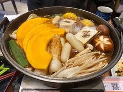 M7和牛寿喜锅-阿吾罗日本料理(K11艺术中心店)
