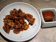 糖醋排骨-新白鹿餐厅(金鹰新街口店)