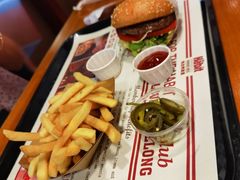 -The Habit Burger Grill 哈比特汉堡(复兴soho店)