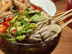 -蚝堡海鲜·威海菜·海肠捞饭·烧烤·亚洲吃蚝公司(幸福门店)