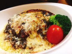 和牛野菌焗饭-简家·海鲜盛宴(下沙店)