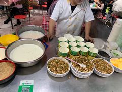 -清真老马家国华牛奶鸡蛋醪糟(正宁路店)