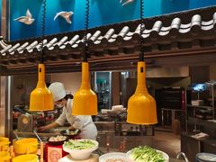 -咖啡苑自助餐厅·中国大饭店