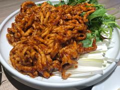 京酱肉丝-老昌春饼(中央大街店)