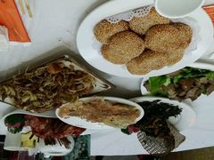 -葛记焖饼(伏牛路店)