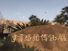 -自贡恐龙博物馆