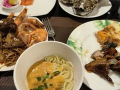 -索菲特酒店·海鲜自助 ·聚餐厅
