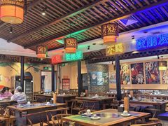 -来涮蜀鲜货火锅串串香(菜市口店)