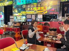 -沙胆彪炭炉牛杂煲(成都玉林店)