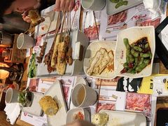 -木屋烧烤(白石洲店)