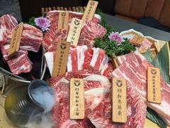 -铭牛烧肉·和牛海鲜自助(高新月牙湖店)