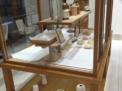 面包甜点陈列柜-西村叔叔的店·面包·甜品·蛋糕(崂山丽达店)