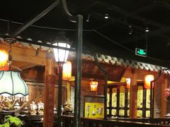 -北平楼·烤鸭·北京菜(牡丹园店)