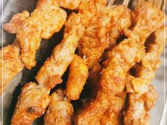 -撒拉花儿·新疆菜·清真(太阳宫店)