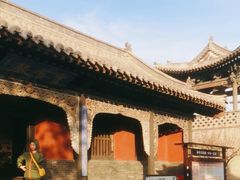 -纯阳宫(大同古城)