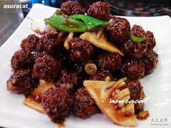 焦溜丸子-东四民芳餐厅(世茂工三店)