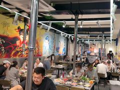 -英雄故事地摊烤肉(马驹桥店)