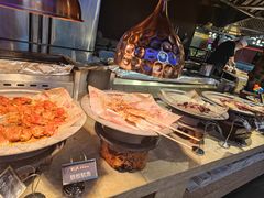 -乔哥铭洋海鲜自助(皇城恒隆广场店)