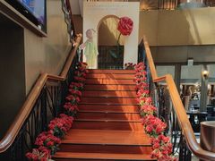 -圆顶阁西餐厅(郑州索菲特国际饭店 )