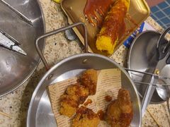 -姜胖胖首尔自助烤肉·蒸汽海鲜大排档(国瑞中心店)