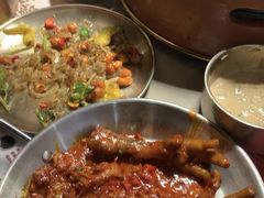 -西塔老太太泥炉烤肉(温州首店万象城黑金店)