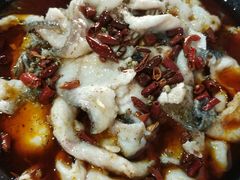 沸腾水煮鱼-金三可市井水煮鱼(金碧园店)