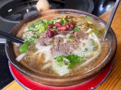 -银同牦牛肉火锅