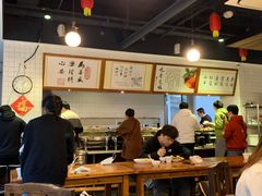 大堂-素清香(解放路店)