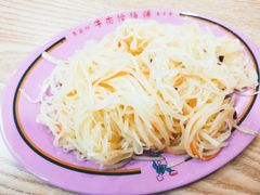 炝拌土豆丝-牛马行牛肉饸饹铺(长春总店)
