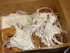 -富乐满韩国正宗炸鸡韩国料理(虹泉路店)