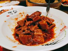 -刘胖子家常菜·蹄花焖藕(中南店)