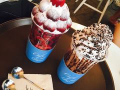 -Cafe de Paris(林荫路店)