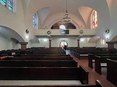 -青岛市江苏路基督教堂
