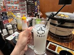 -蒜香焼肉PURUSHIN(马场路店)