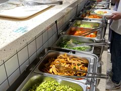 自助取餐区-素清香(解放路店)