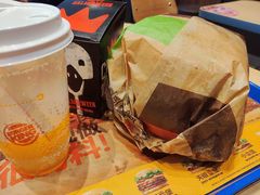 -汉堡王(龙德广场店)