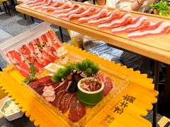 -犟牛家·榴莲烤肉(五棵松店)