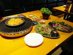 -那胡同里的小烤肉馆(开发区万达店)