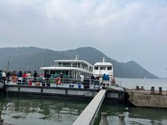 -严子陵钓台(富春江小三峡)