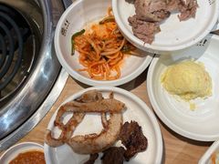 -本家韩国烤肉(青岛万象城店)