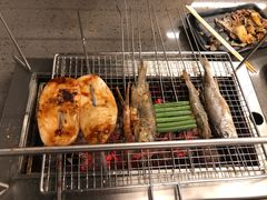 -老吕涮羊肉•东北原味烧烤•大油边•烤鱼(五角场店)