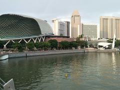 -鱼尾狮公园