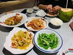-达叔香味海鲜(海棠68环球美食街店)