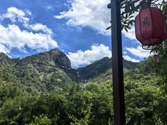 -大慈岩风景区