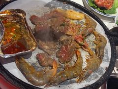 -么肆烤肉·中式自助·烤肉大排档(街道口季佳PAI店)